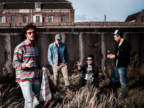 Live muziek van The Dawn Brothers