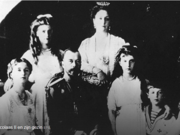 Honderd jaar Russische revolutie