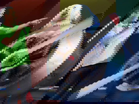 Studio 100 viert 25te verjaardag