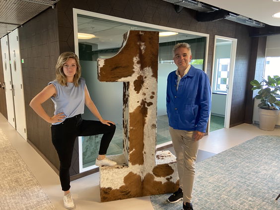 Ek & Van Jole over de kroonprins in crisistijd