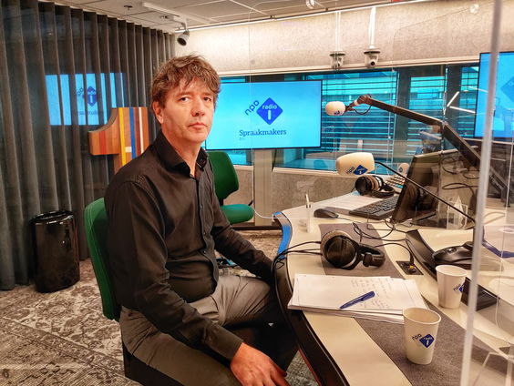 Frank Slijper en André Bosman over Nederland als wapenexporteur