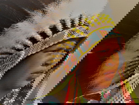 Serv Wiemers over corona bij de indianen