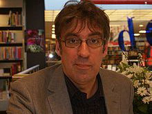 Schrijver Joost Zwagerman vijf jaar geleden overleden