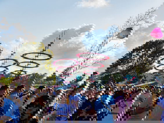 Gaat de Summer Of Love van 2021 er dan toch komen?