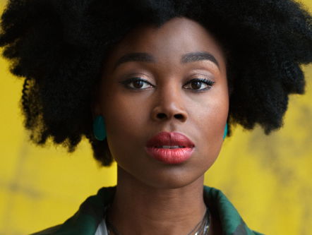 Live muziek: Ntjam Rosie