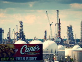 Wereldbank op de groene tour