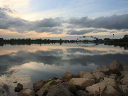 Vaker zwaaien in Zwolle met zwaaistenen