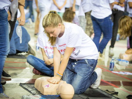 Meer vrijwilligers voor reanimatie bij hartstilstand