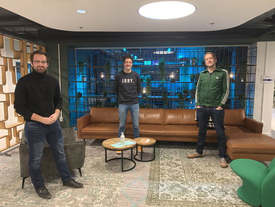 Dit is de Zaterdag met Sonny Spek en Sander Heijne