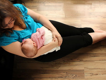 Een gedicht van een dochter over haar moeder