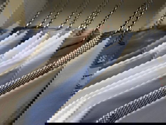 OGER en Dress for Succes slaan de handen ineen