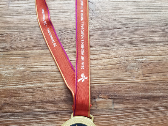 Bloed, Zweet en Tranenmuseum: De medaille van Estavana Polman