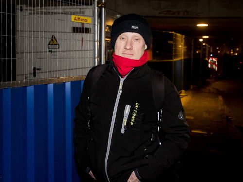 'Volkert van der Graaf mag niet emigreren'