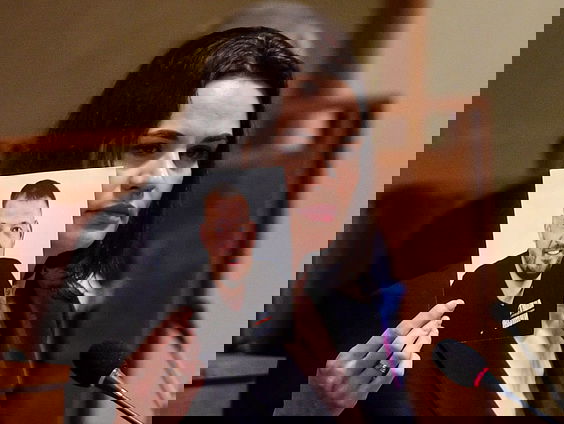 Jaren cel voor man van Wit-Russische oppositieleider