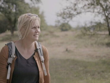 Stine Jensen over Dus Ik Ben Er Nog