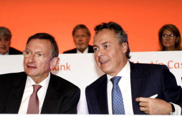 Kees Boonman over bonussen en de politiek