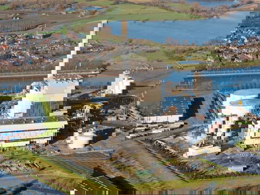 Onvrede over komst biomassacentrale vlak over de grens