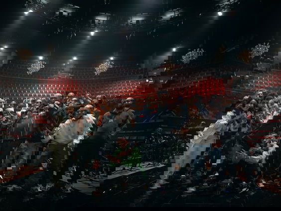 101Barz viert 15-jarig jubileum met het Metropole Orkest!