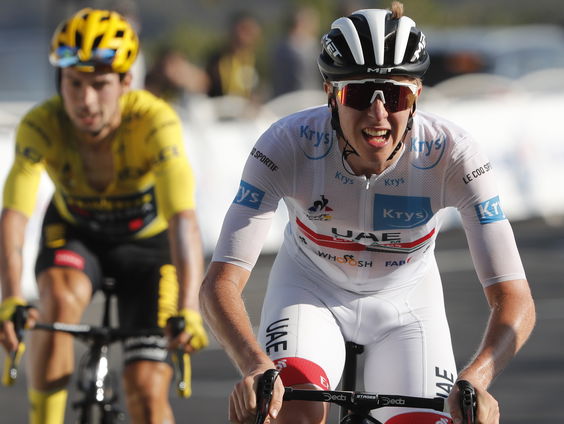 Finishverslag etappe 15