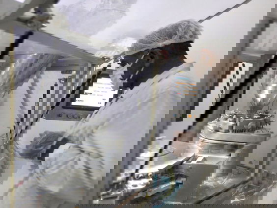 Aanklacht tegen wetenschapper