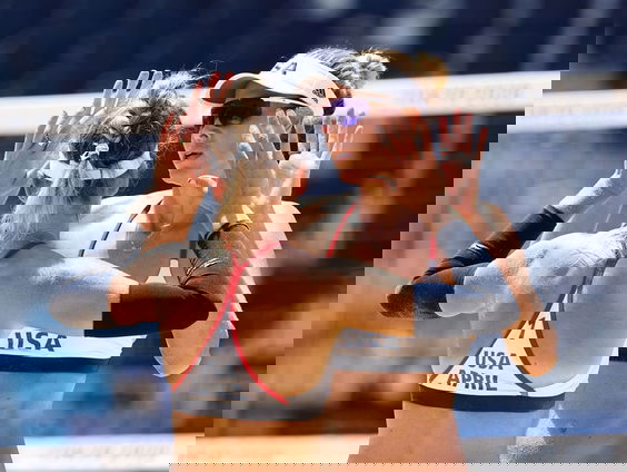 Zo bloot zijn sporters op de Olympische Spelen