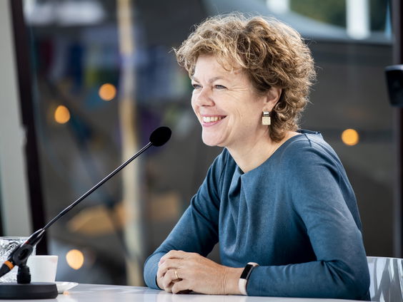 VNO-NCW voorzitter Thijssen tevreden met steunpakket