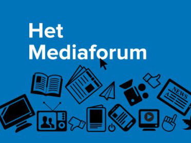 Het Mediaforum met Ronald Ockhuysen en Angela de Jong