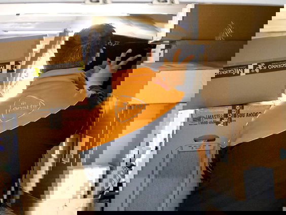 PostNL kan topdrukte niet meer aan