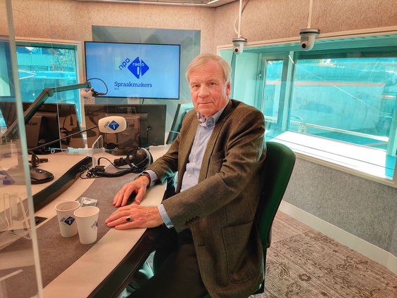 Jaap de Hoop Scheffer over Joe Biden en zijn buitenlandbeleid