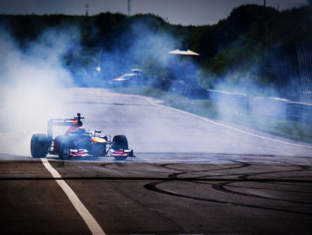 Zandvoort droomt van een grand prix