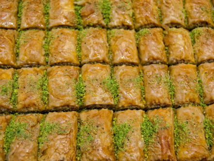 Eyyub Uyar: baklava staat altijd klaar voor Geert Wilders