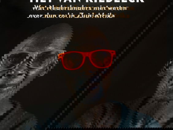 Begonnen de problemen in Zuid-Afrika met VOC-ambtenaar Jan van Riebeeck?