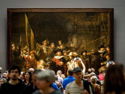 Scholieren moeten van Rutte III naar Rijksmuseum en Tweede Kamer