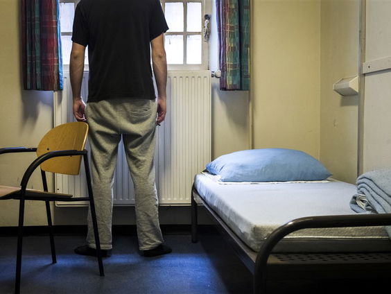 Minchenu Maduro en Jan-Jesse Lieftink over gevangenissen en tbs-klinieken in coronatijd