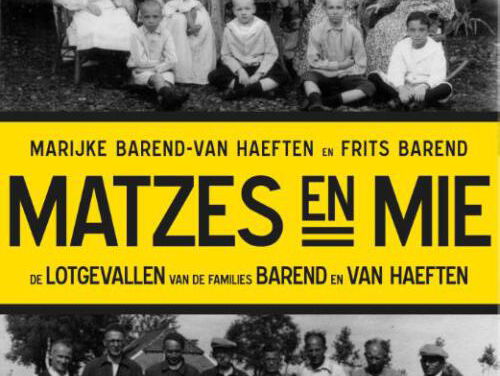 Matzes en Mie, familiegeschiedenis ontrafeld