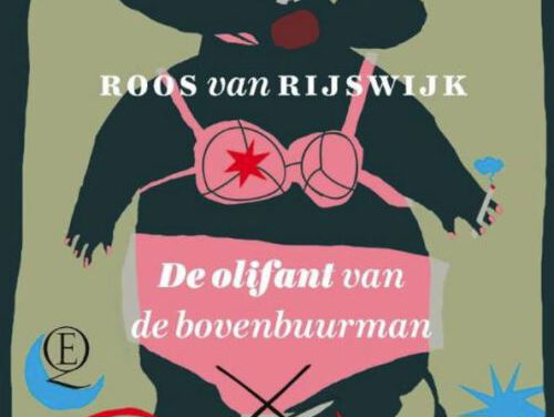 ‘De olifant van de bovenbuurman’: burenoverlast volgens Roos van Rijswijk