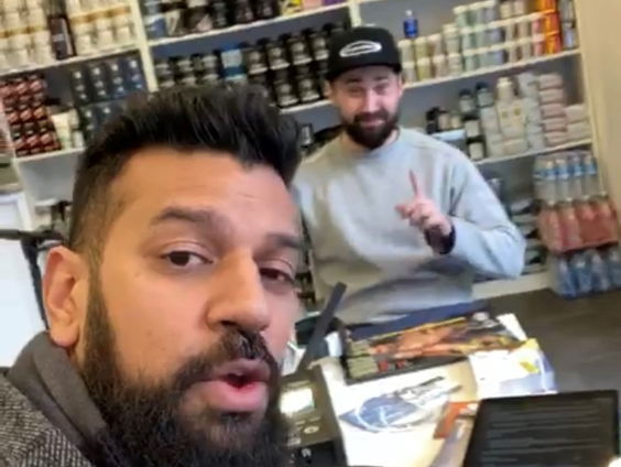 Zaak Emrah Köker ligt er na avondklokrellen weer prima bij