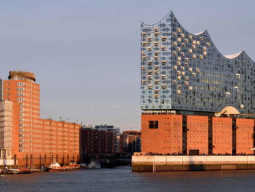 Simon Reinink over de Elbfilharmonie