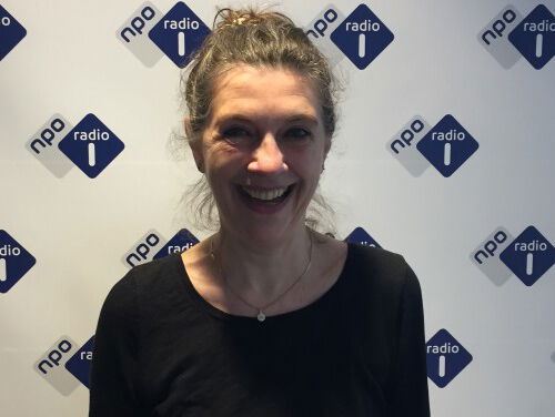 De beste leraar Nederlands van Nederland en België: Bernadette van Hoorn