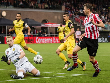 Keuken Kampioen Divisie-overzicht: moeizame avond voor de topploegen!