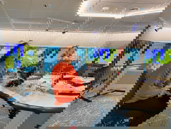 Cecile Narinx over de nieuwe film House of Gucci