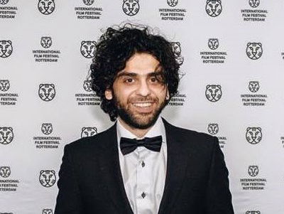 Kunststof - Kaweh Modiri, filmmaker