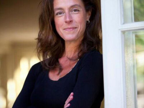 Mirjam van Hengel, schrijfster