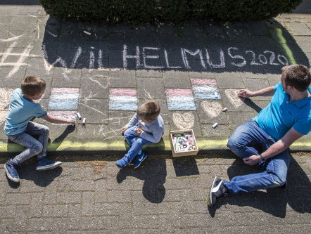 Oproep Concertgebouworkest voor Wilhelmus op Koningsdag groot succes