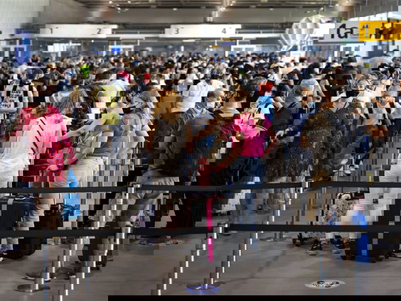 Reizen naar een oranje gebied? Let hier dan op