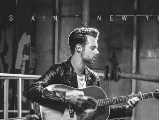 Mercy John - This ain't New York