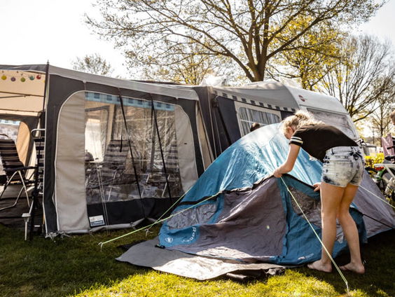 Op vakantie? Echt niet nodig!