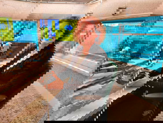 Medy van der Laan over hoe banken moeten omgaan met het melden van witwaszaken