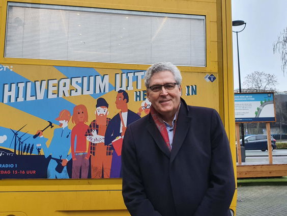 Back To My Roots met Henk Krol