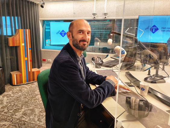 Rutger van der Hoeven over historische inauguraties van Amerikaanse presidenten